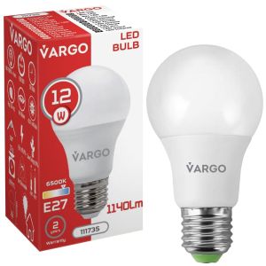 Bec LED VARGO 12W E27 6000K LM-874
