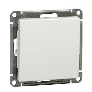 ВЫКЛЮЧАТЕЛЬ SCHNEIDER ELECTRIC W59 VS116-155-1-86 Б/РАМКИ, С САМОВОЗВРАТОМ - С/У, 1-КЛ. БЕЛЫЙ - 16А- IP20