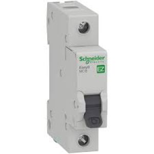 Intrerupator automat EASY 9 1P 40A 4,5Ka 230V curba C