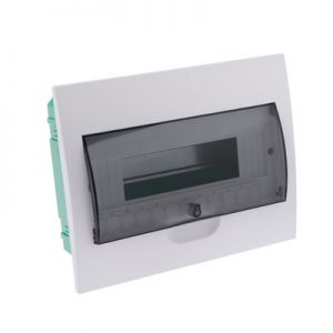 Шкаф встраиваемый  Schneider Electric Easy9 12 модулей EZ9E112S2FRU