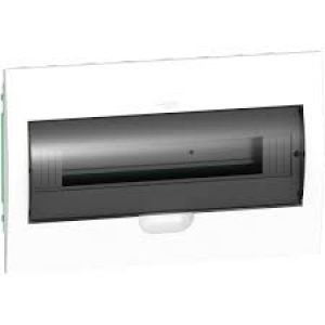Шкаф встраиваемый  Schneider Electric Easy9 18 модулей EZ9E118S2FRU