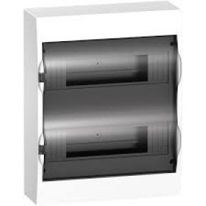Шкаф встраиваемый  Schneider Electric Easy9 24 модулей EZ9E212S2SRU