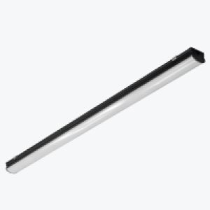Светильник линейный ЛЕД Vargo T20 36W 1200mm 6500K черный