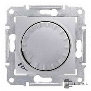 ДИМЕР ПОВОРОТНЫЙ SCHNEIDER ELECTRIC SR-5S0-1-86 60-300, Б/РАМКИ,  BT