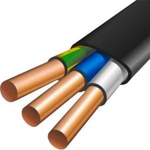 Cablu VVGng-LS 3*2,5 Kyiv Cable