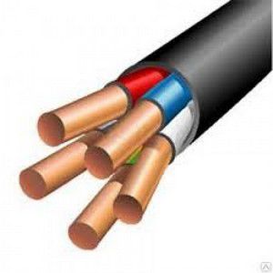 Кабель ВВГнг LS 5х35